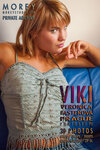 Viki Prague nude photography of nude models cover thumbnail
